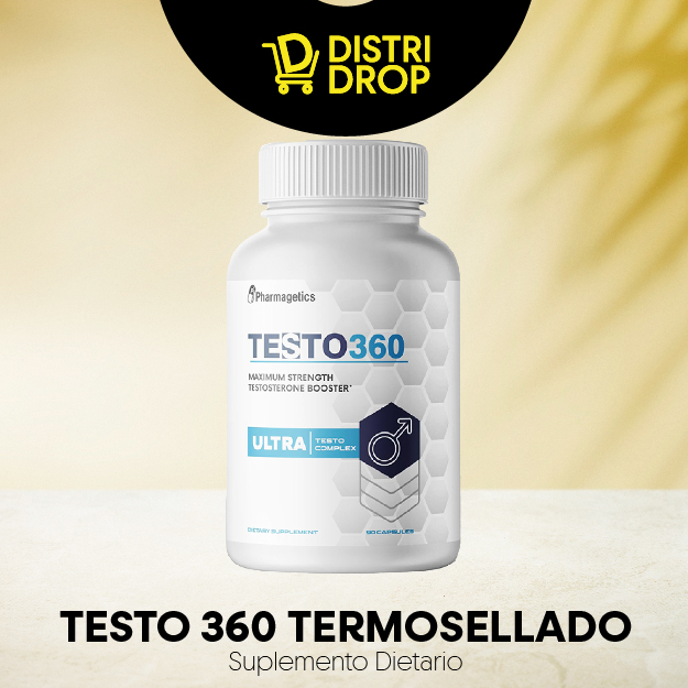 TESTO 360 Ultra TERMOSELLADO